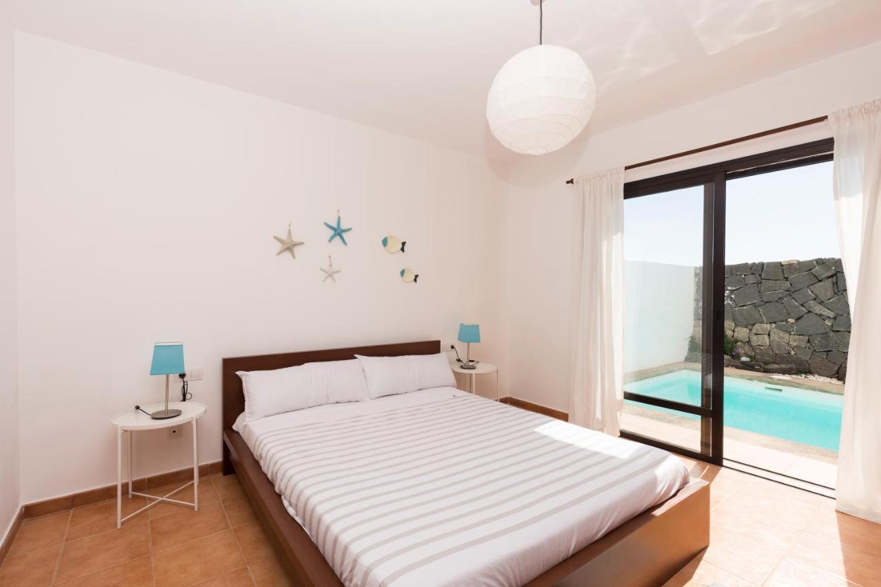 فيلا بلايا بلانكافي La Casita Marinera المظهر الخارجي الصورة