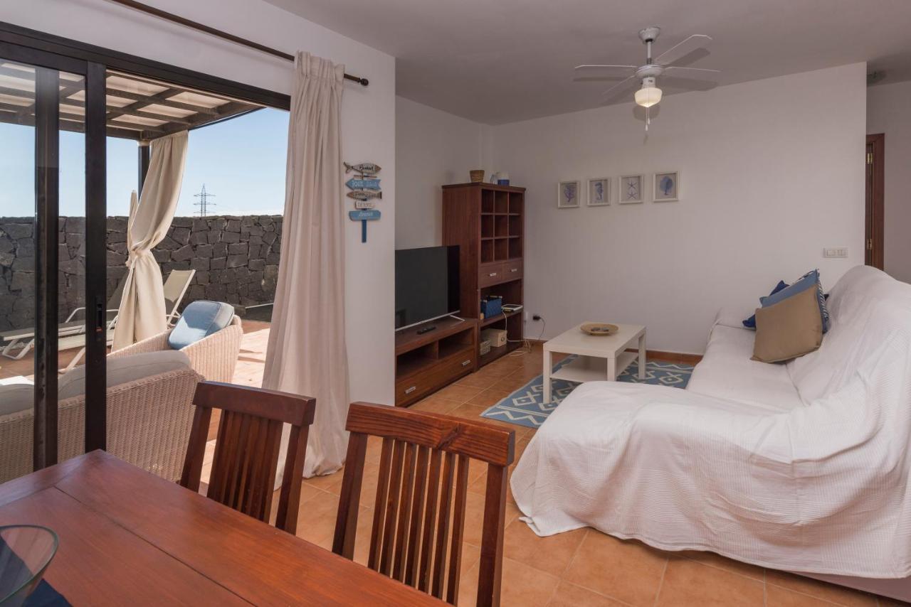 فيلا بلايا بلانكافي La Casita Marinera المظهر الخارجي الصورة